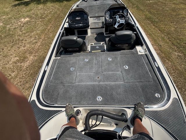 2015 Triton 21 TrX Elite - 5