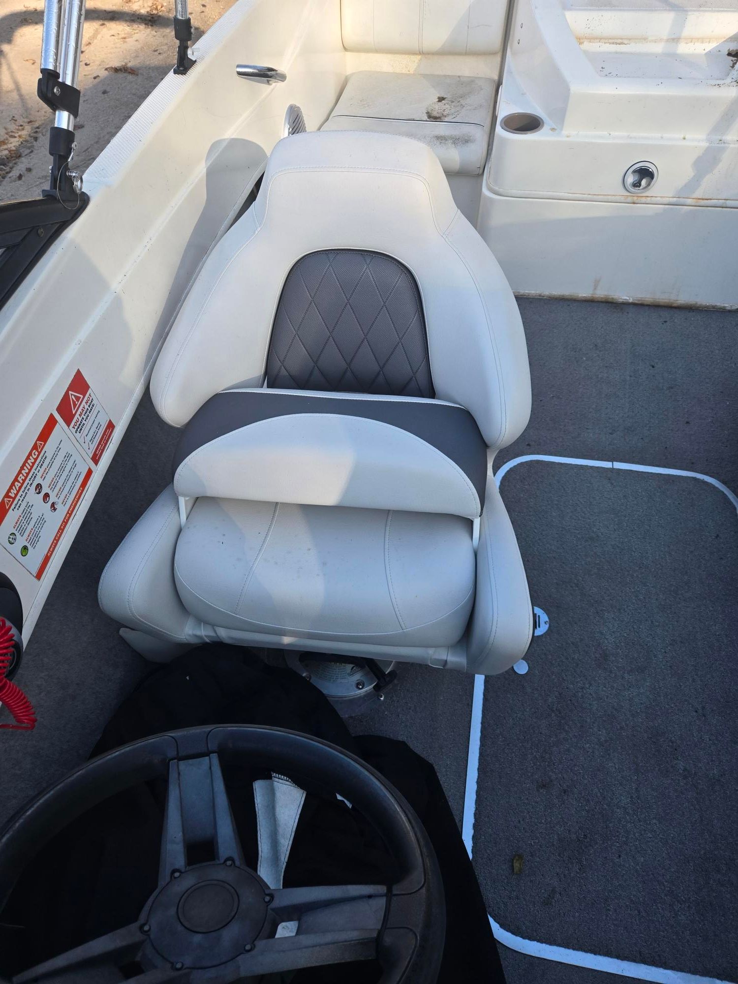 2016 Bayliner 175 Capri - 9