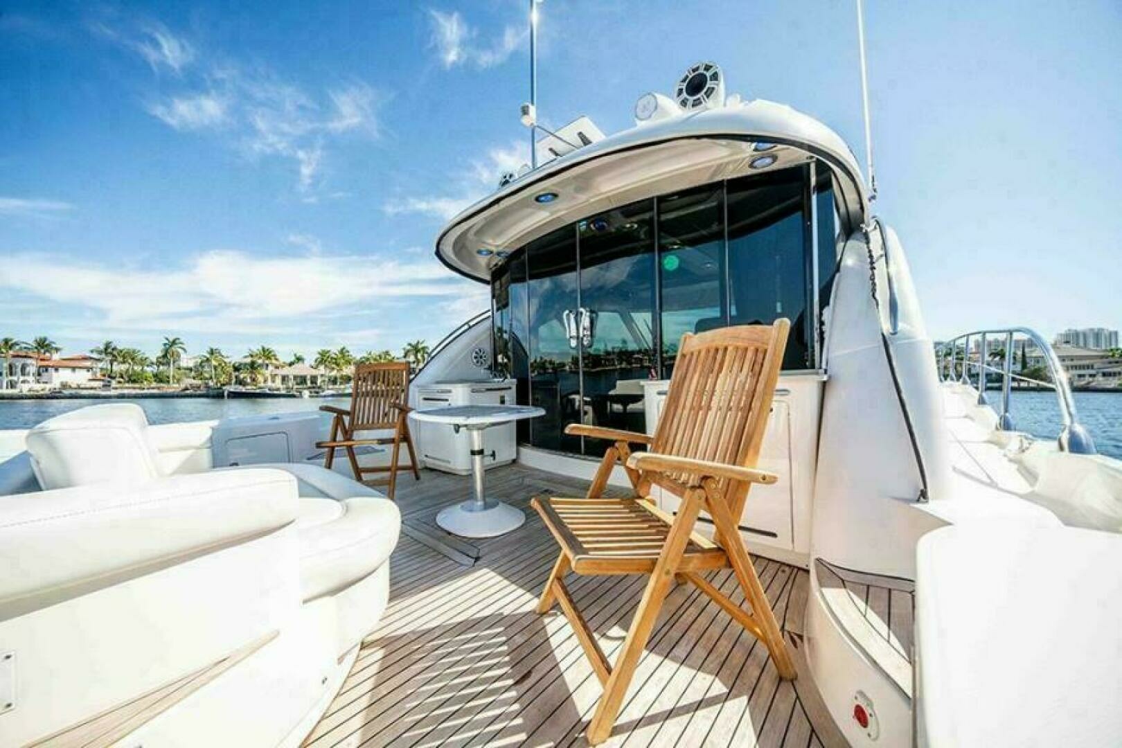 2012 Sea Ray 610 Sundancer - Image 9