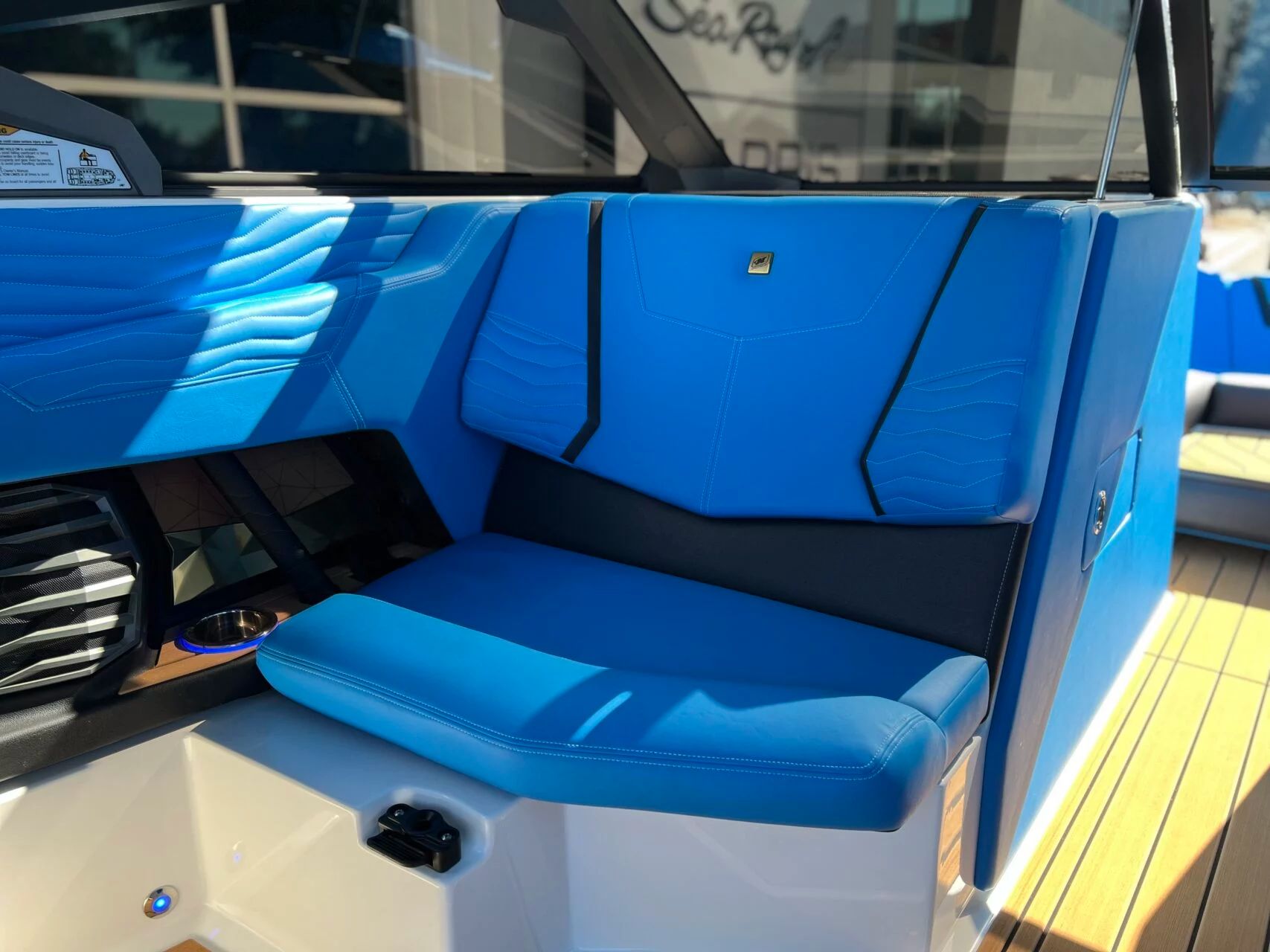 2025 Nautique G23 - 17