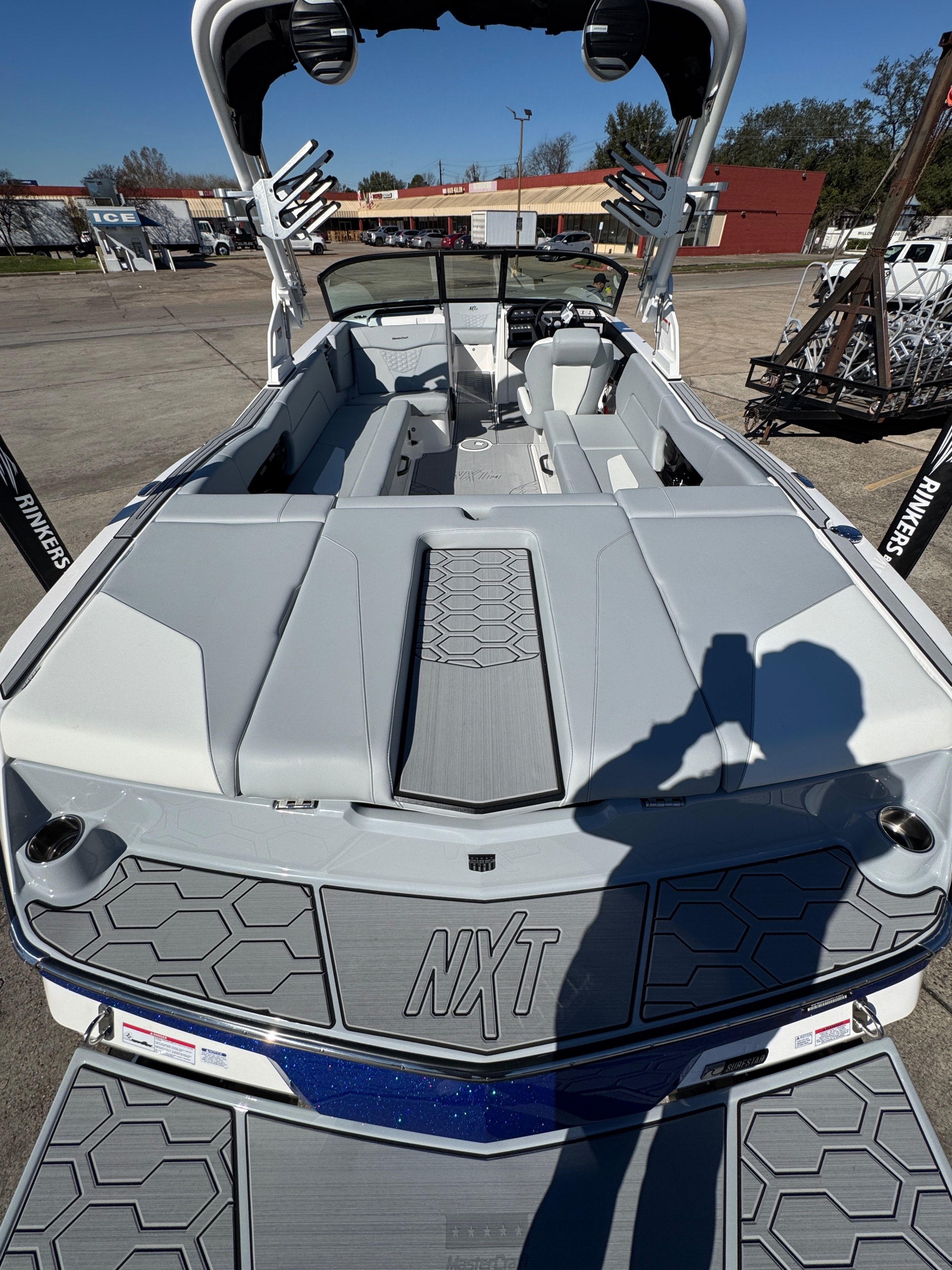 2026 MasterCraft NXT24 - 21