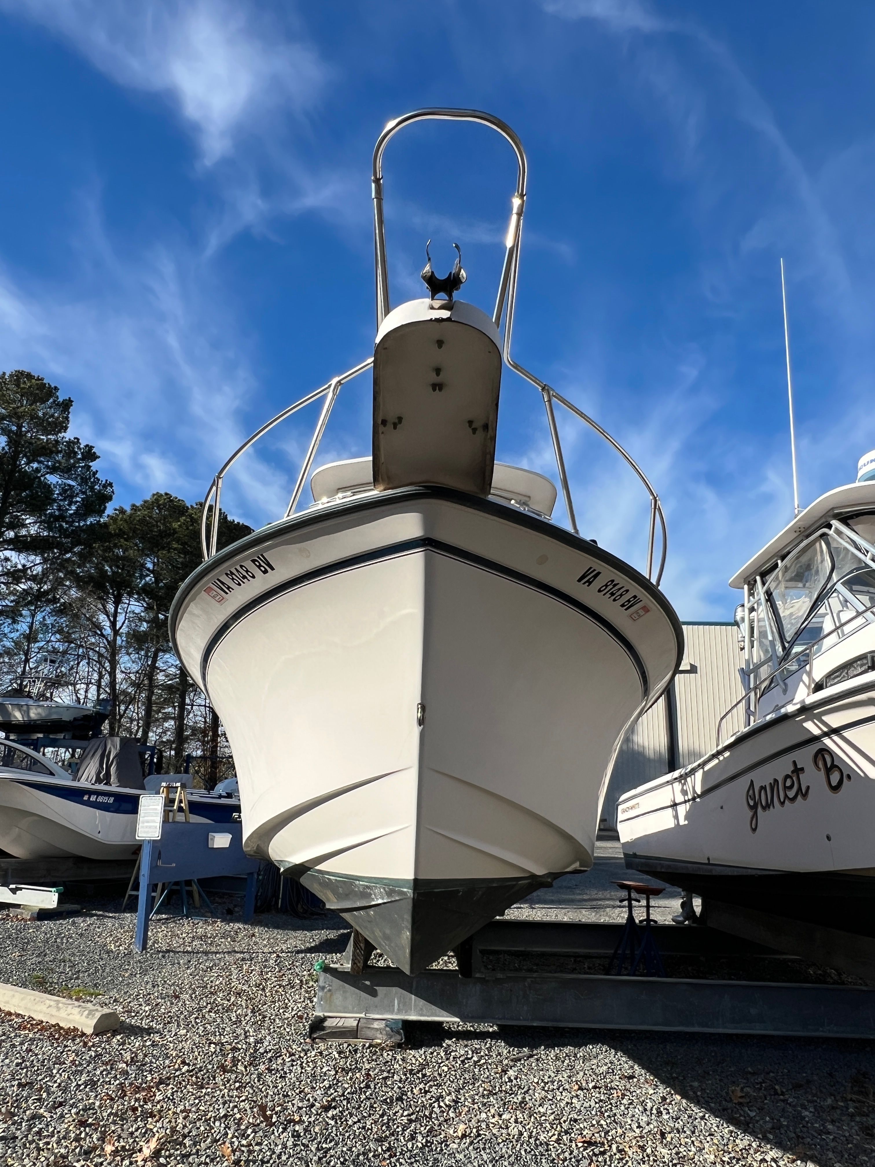 2001 Grady-White Sailfish 282 - 2