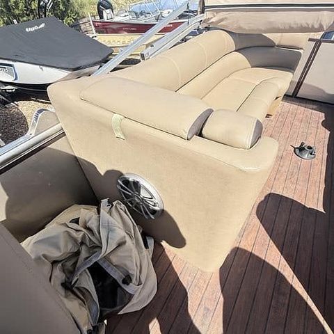 2019 Veranda VX25RC Pontoon/Tritoon - 22