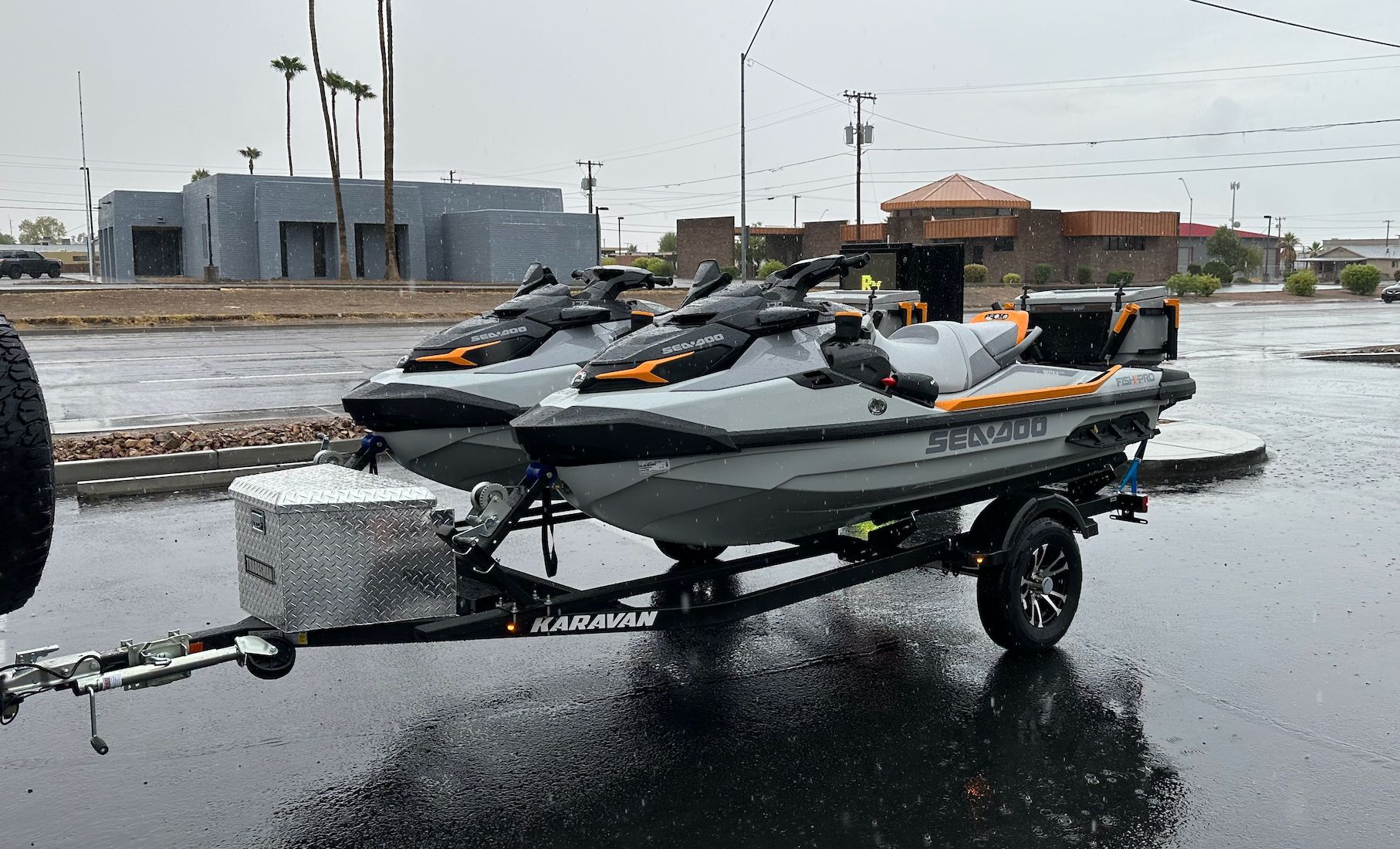 2023 Sea-Doo FishPro 170 18PG