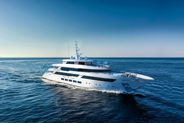 2028 Aegean Yacht