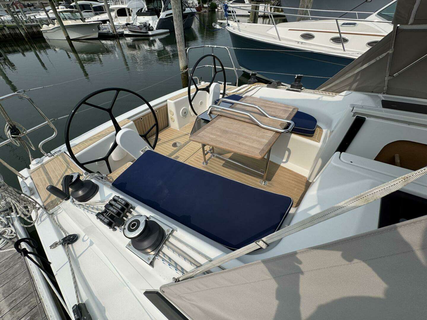2018 Hanse 348 - Image 24