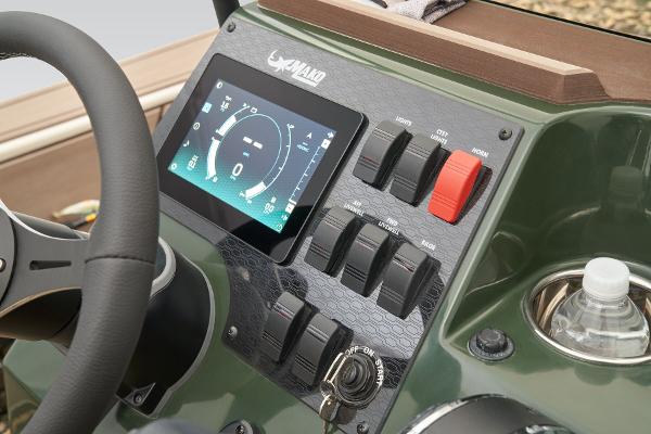 2026 Mako 18 Pro Skiff Backwater Edition - 20