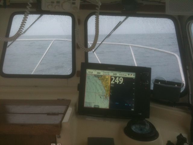1995 Farallon Whaleback - 4
