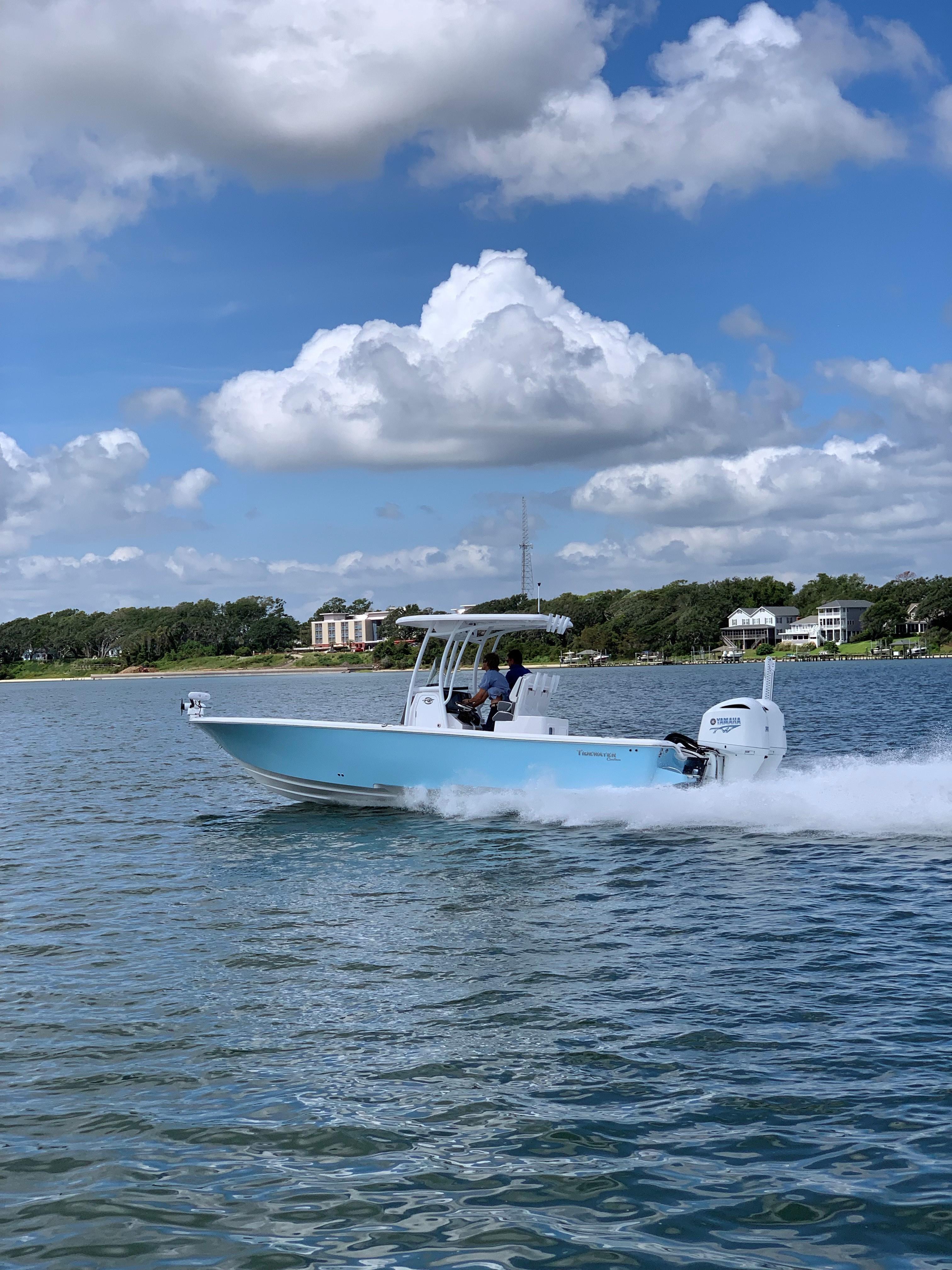 2020 Tidewater 2700 Carolina Bay