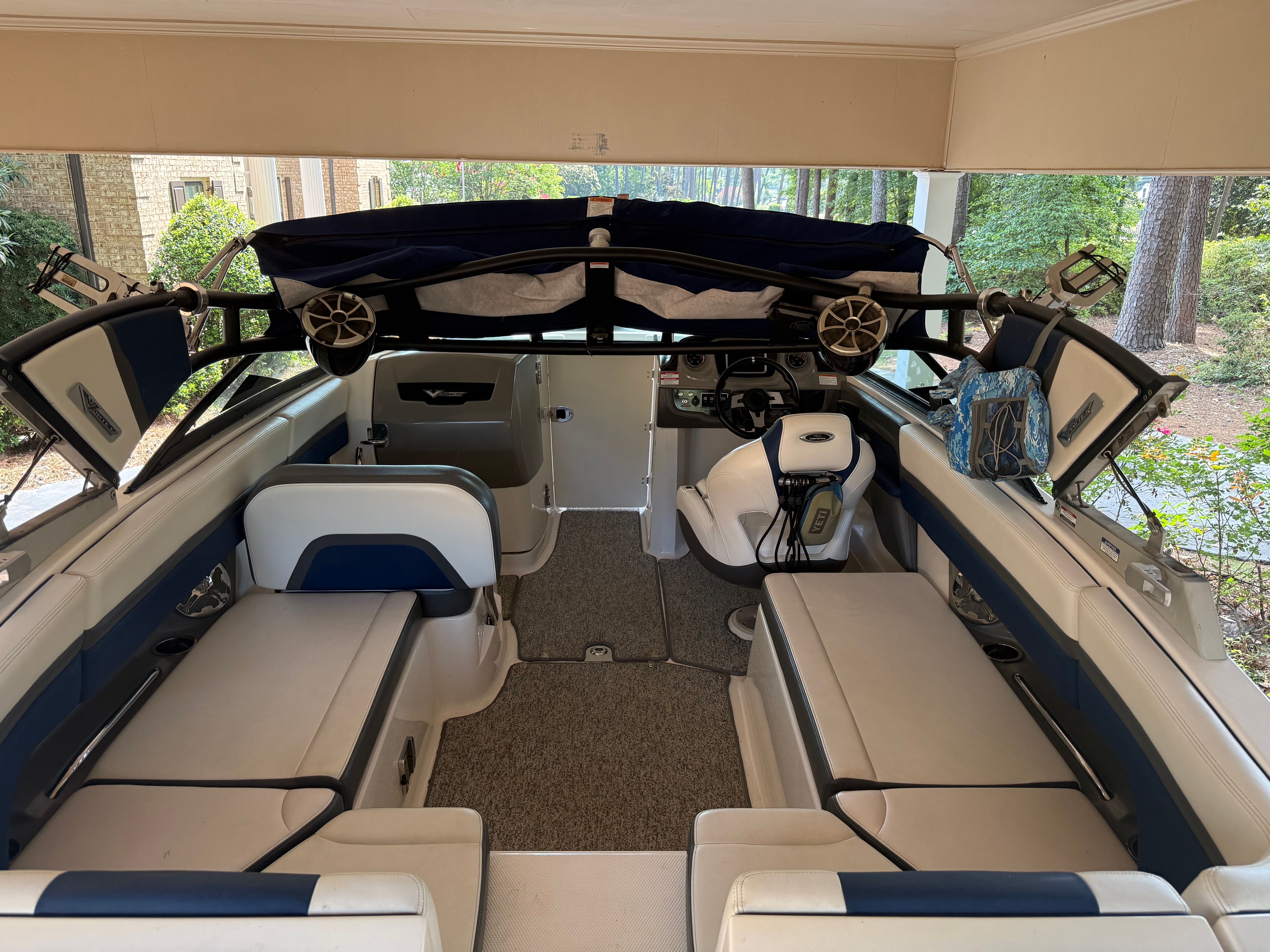 2015 Chaparral Vortex 243 VRX - 7