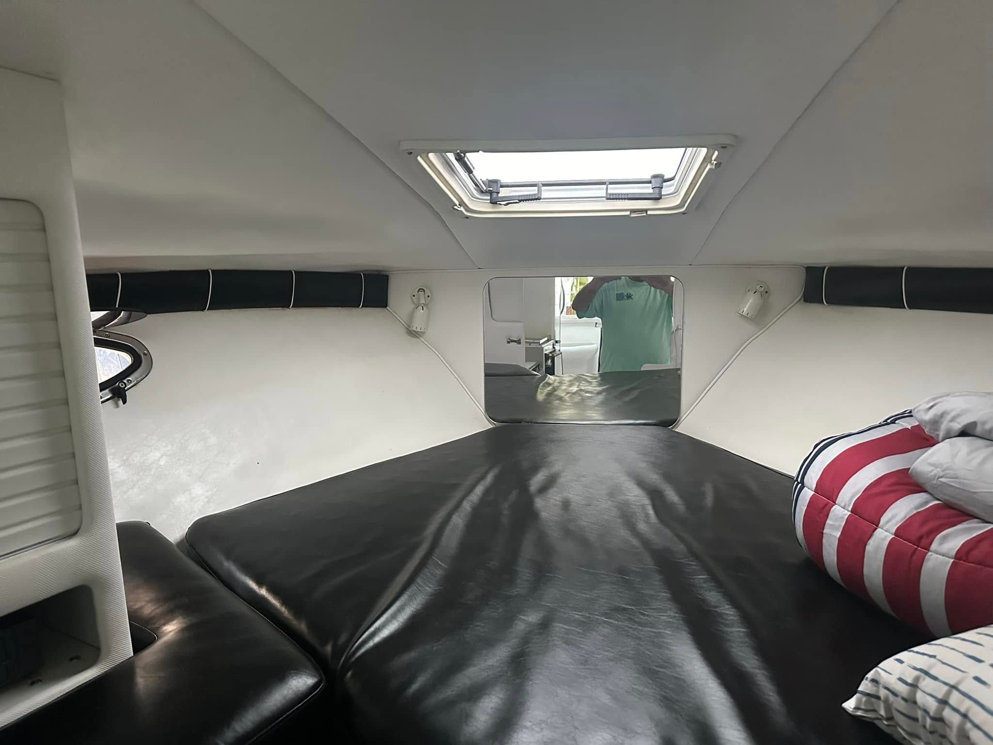 1999 Donzi 3250 LXC - 5