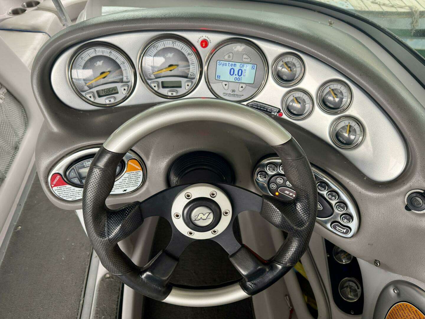 2006 Correct Craft Air Nautique SV-211 Team Edition - Image 34