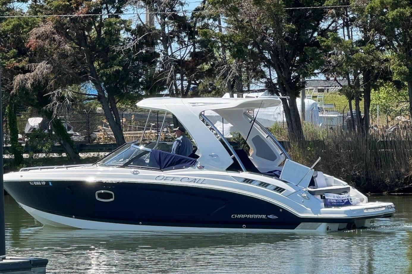 2021 Chaparral 317 SSX