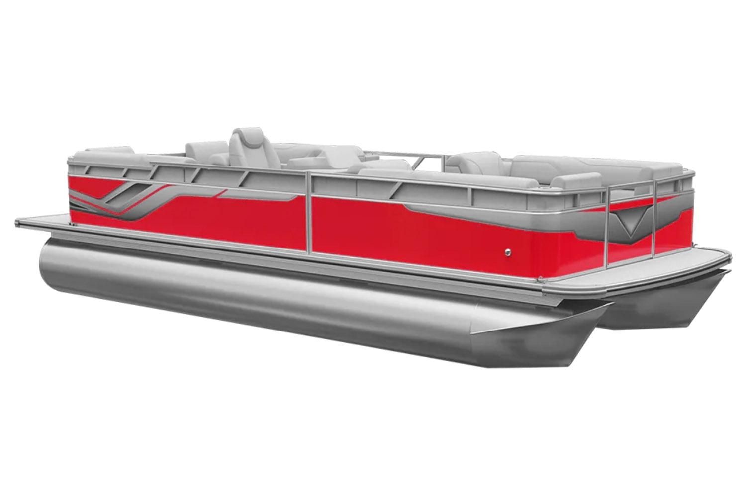 2024 Avalon Venture Fish N Cruise 23 ft. - 28