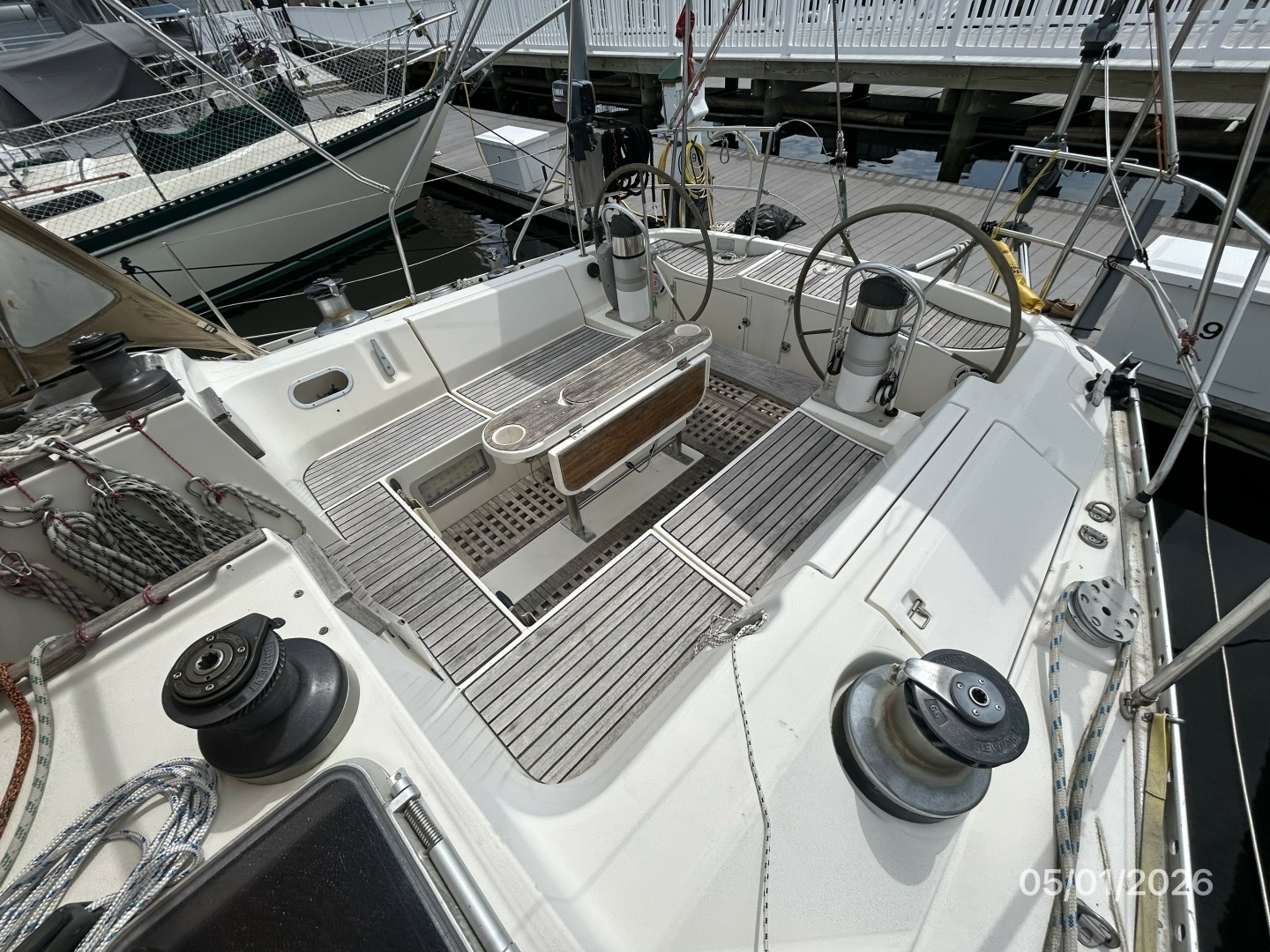 1990 Beneteau Oceanis 500 - Image 31