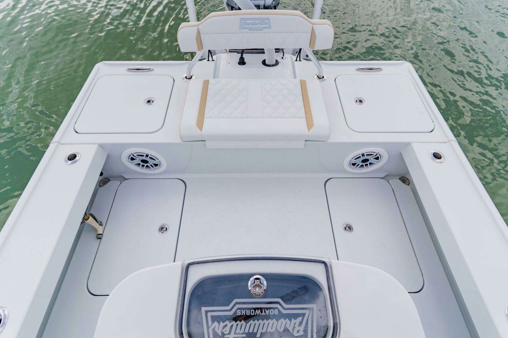2026 Broadwater Boatworks 25 Bay Cat - Image 32