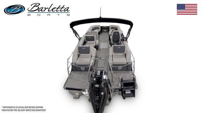 2026 BARLETTA BOATS Cabrio 24M - 15
