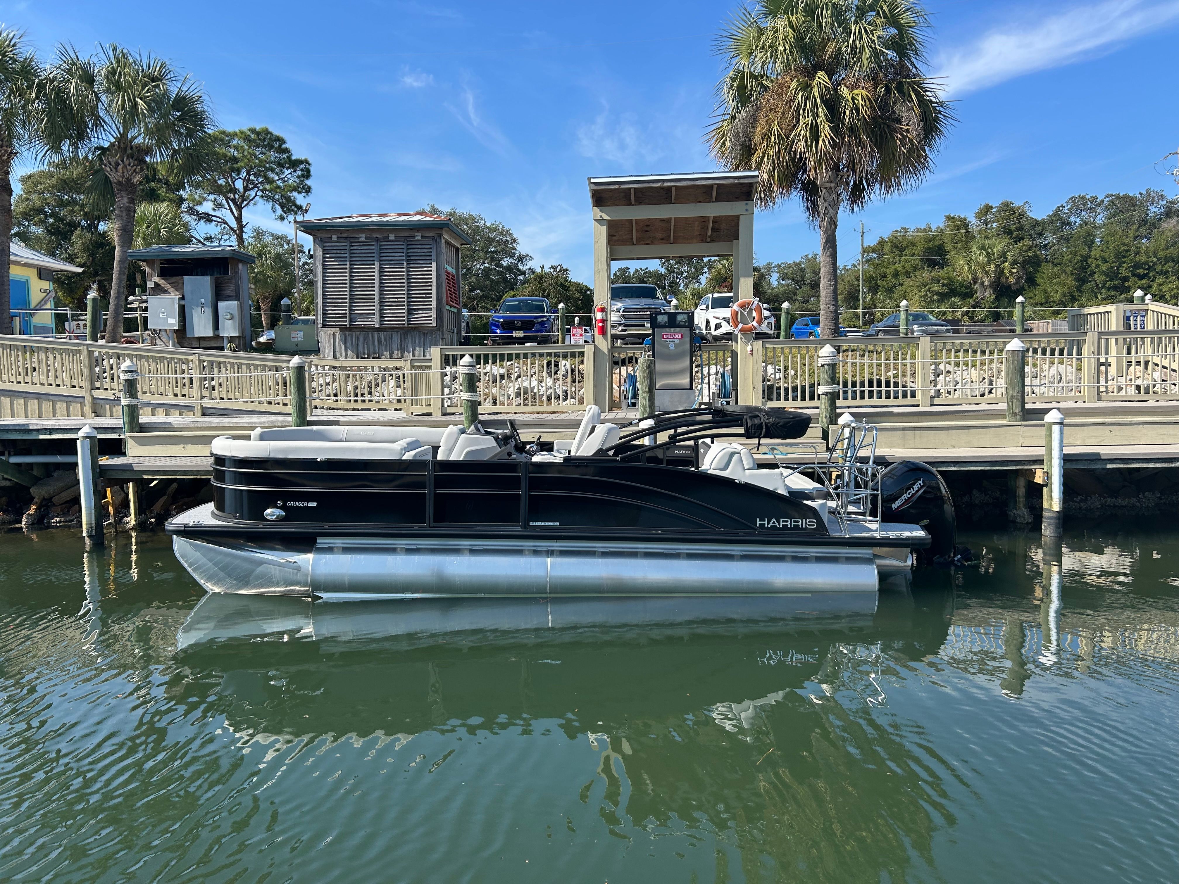 2026 Harris Cruiser 230
