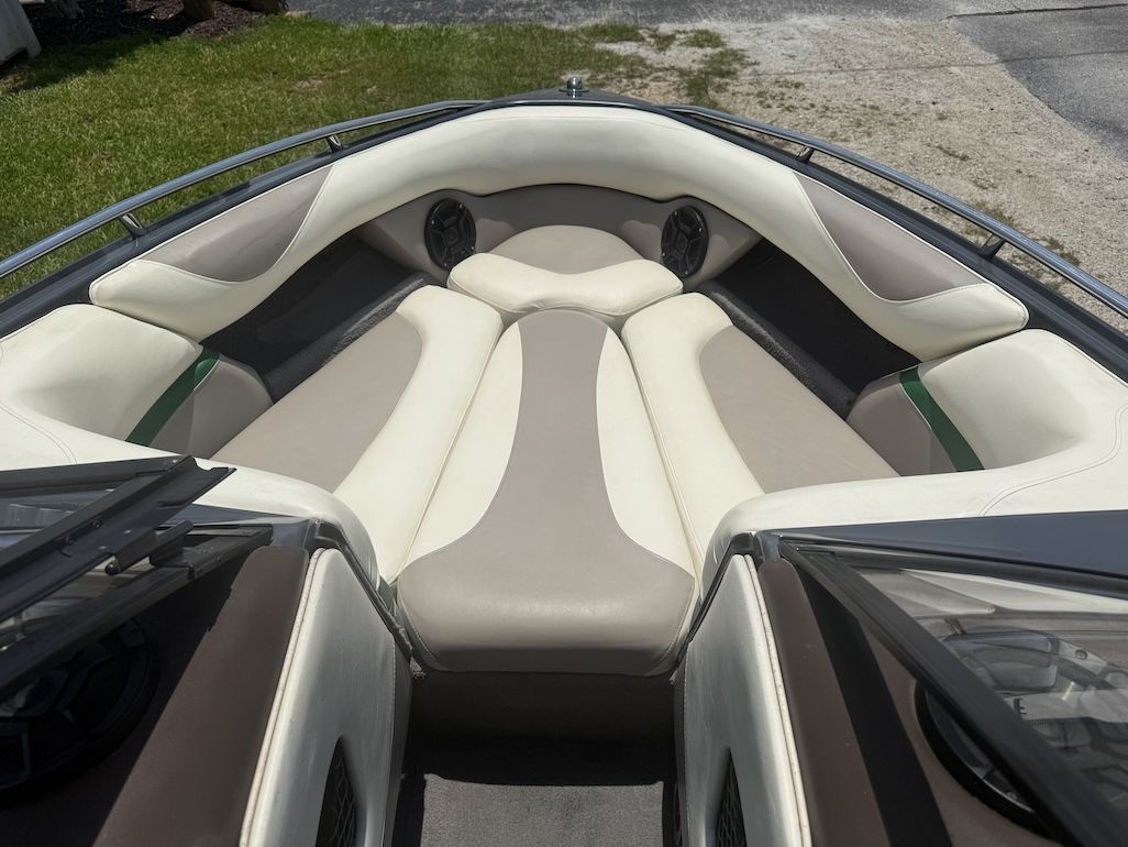 2007 Malibu Wakesetter 21 VLX - 6