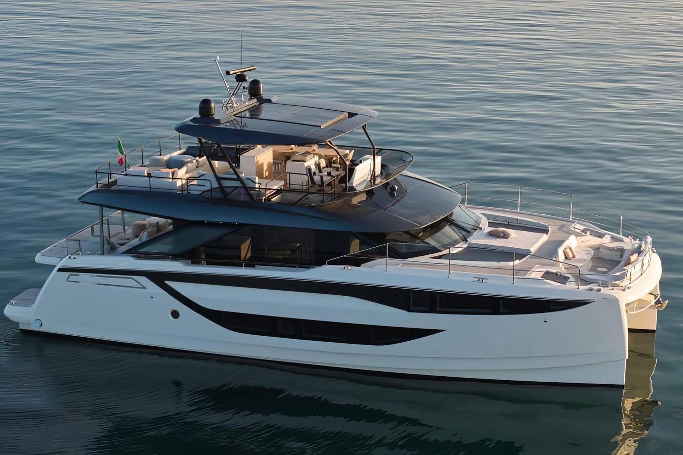 2026 Prestige M8