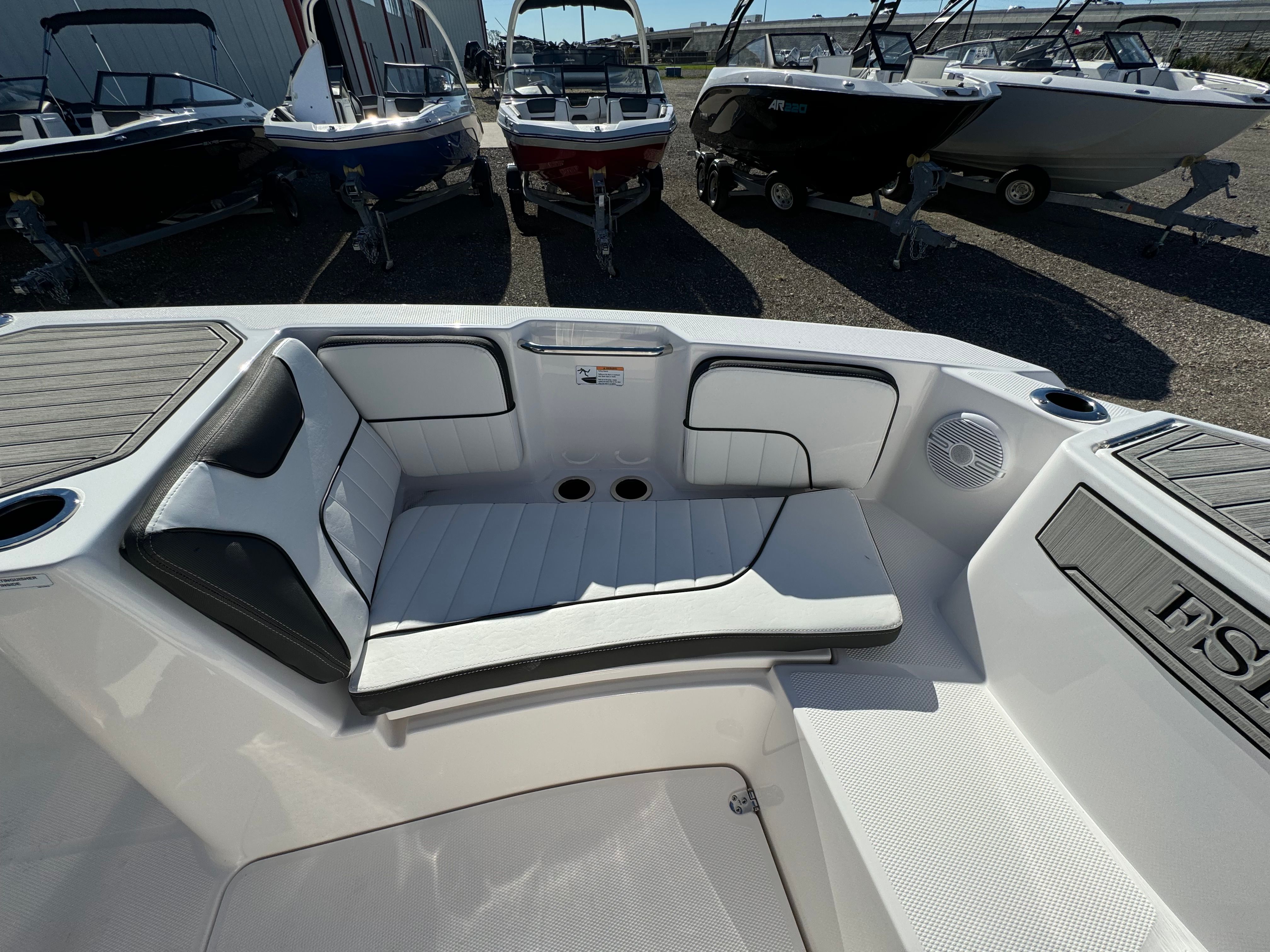 2025 YAMAHA 222 FSH SPORT - Image 51