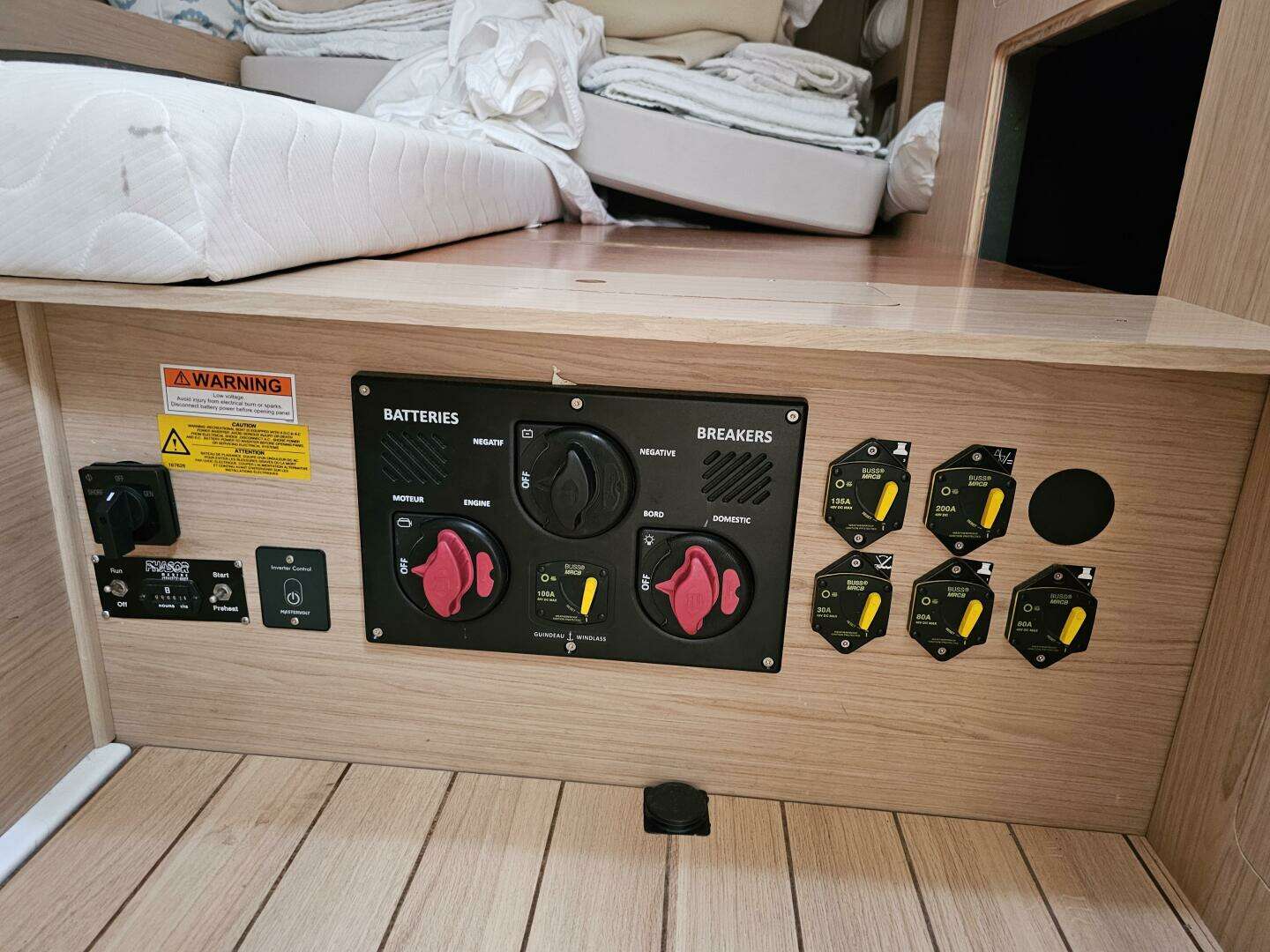 2019 Beneteau Oceanis 46.1 - Image 32