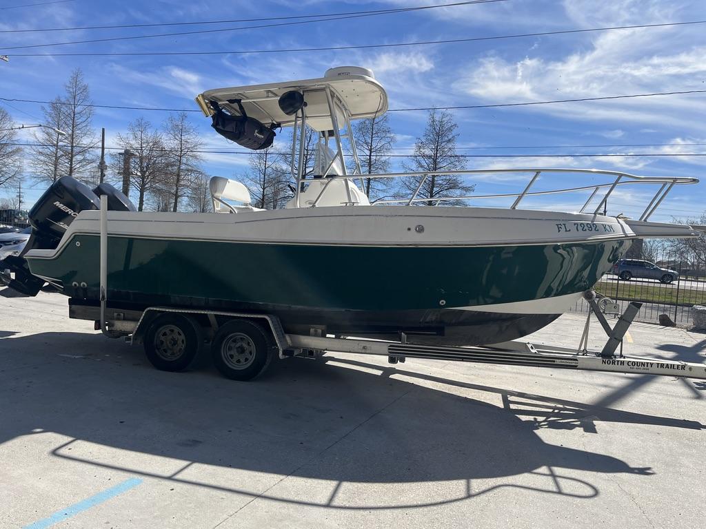1999 Aquasport Osprey 245 - 4