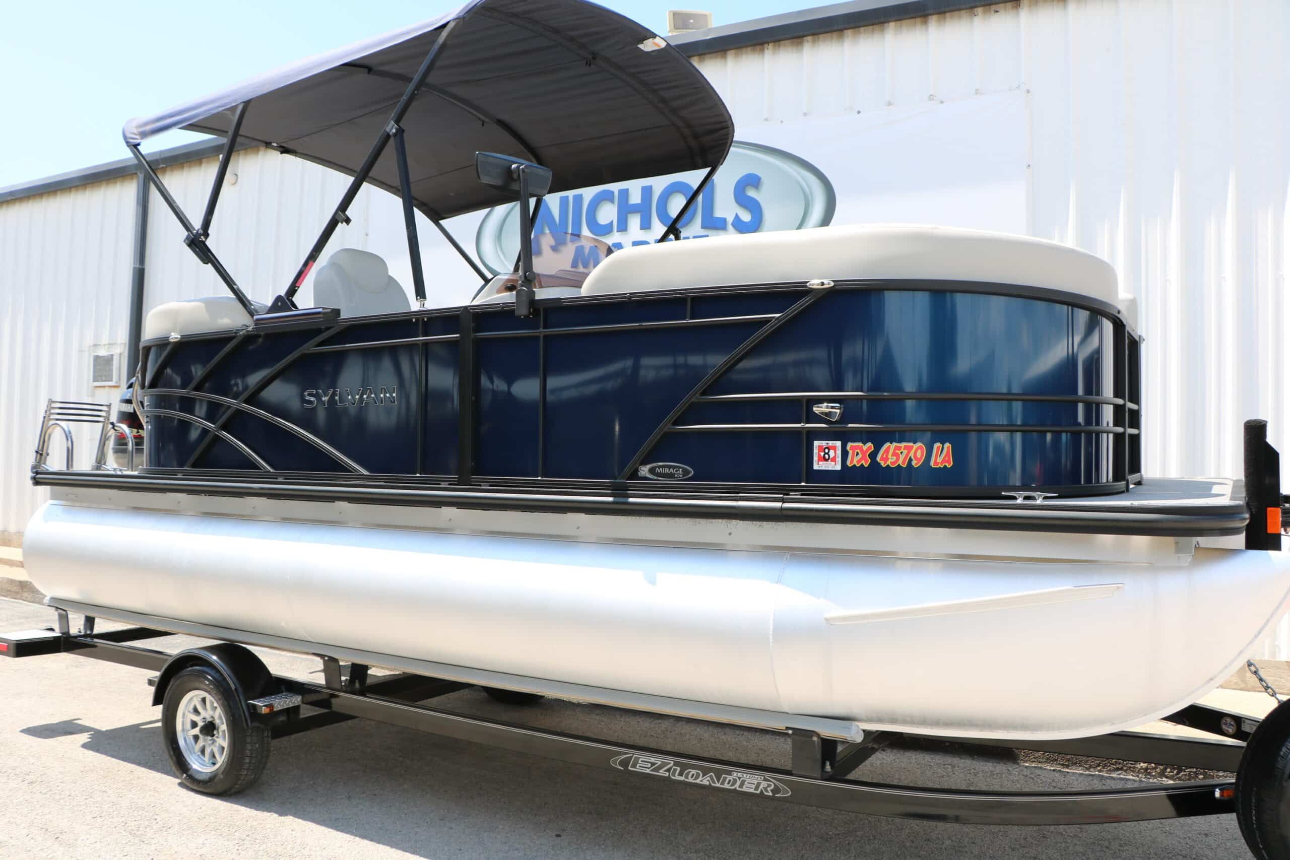 2023 Sylvan MIRAGE 820LZ - 2