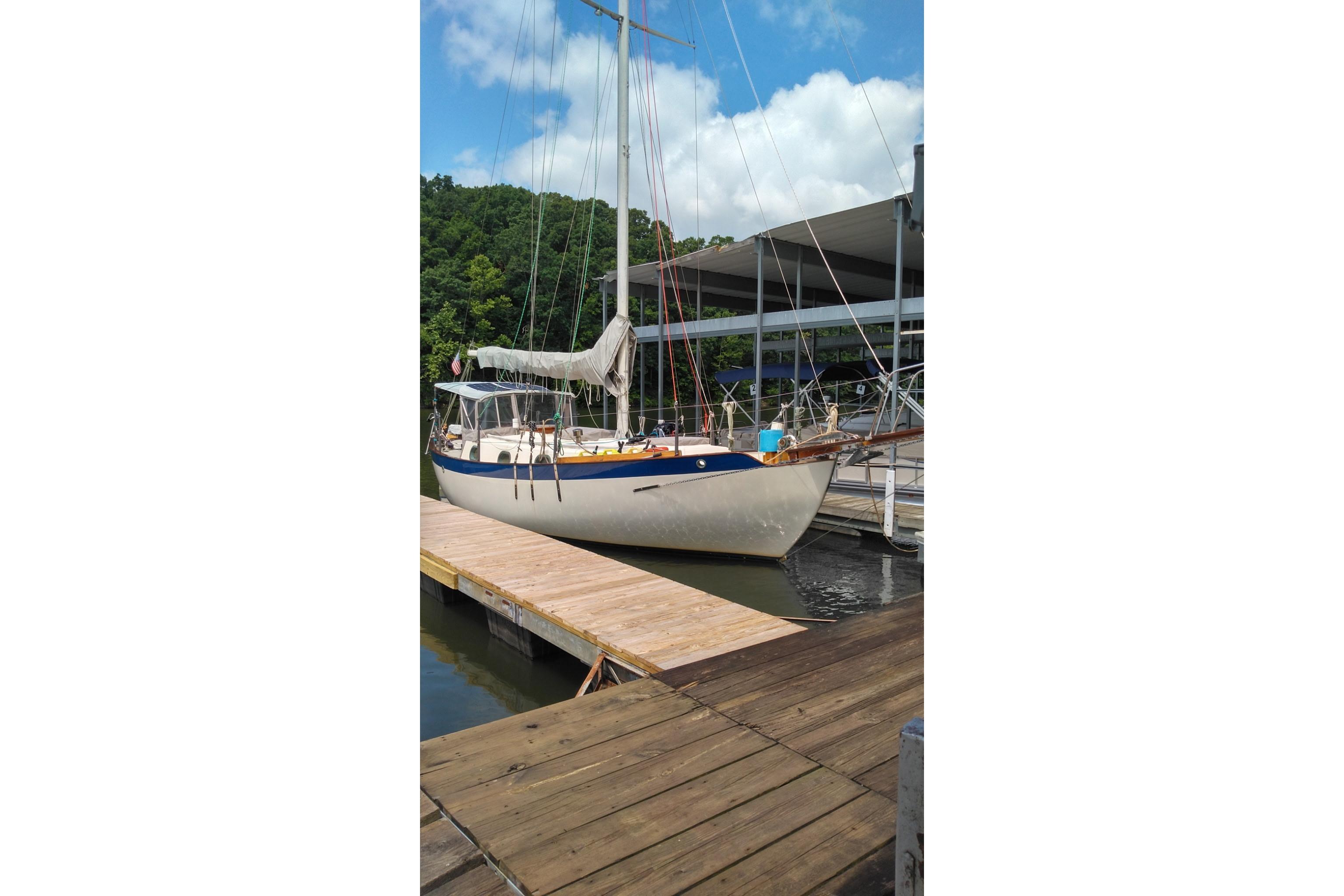 1977 Westsail 32