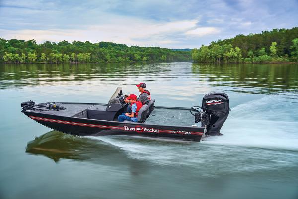 2026 Tracker Bass Tracker Classic XL - 40