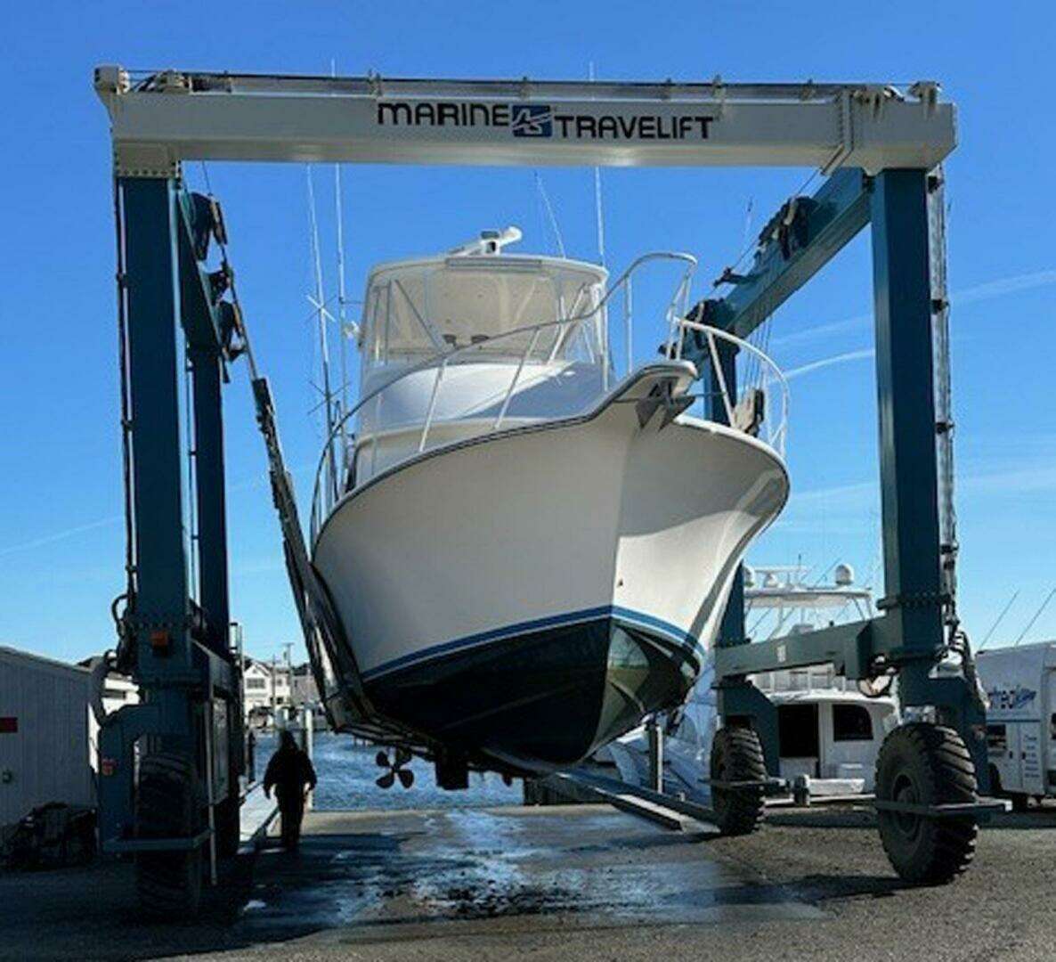 2006 Henriques 42 Convertible - Image 27