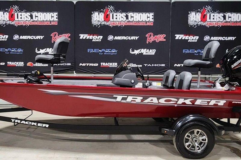 2026 Tracker Pro 170
