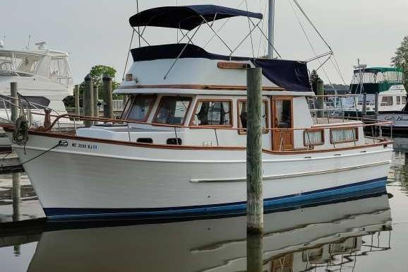 1979 Litton Sedan Trawler