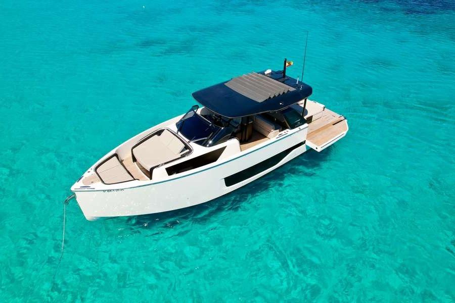 2025 Cranchi A46 Luxury Tender