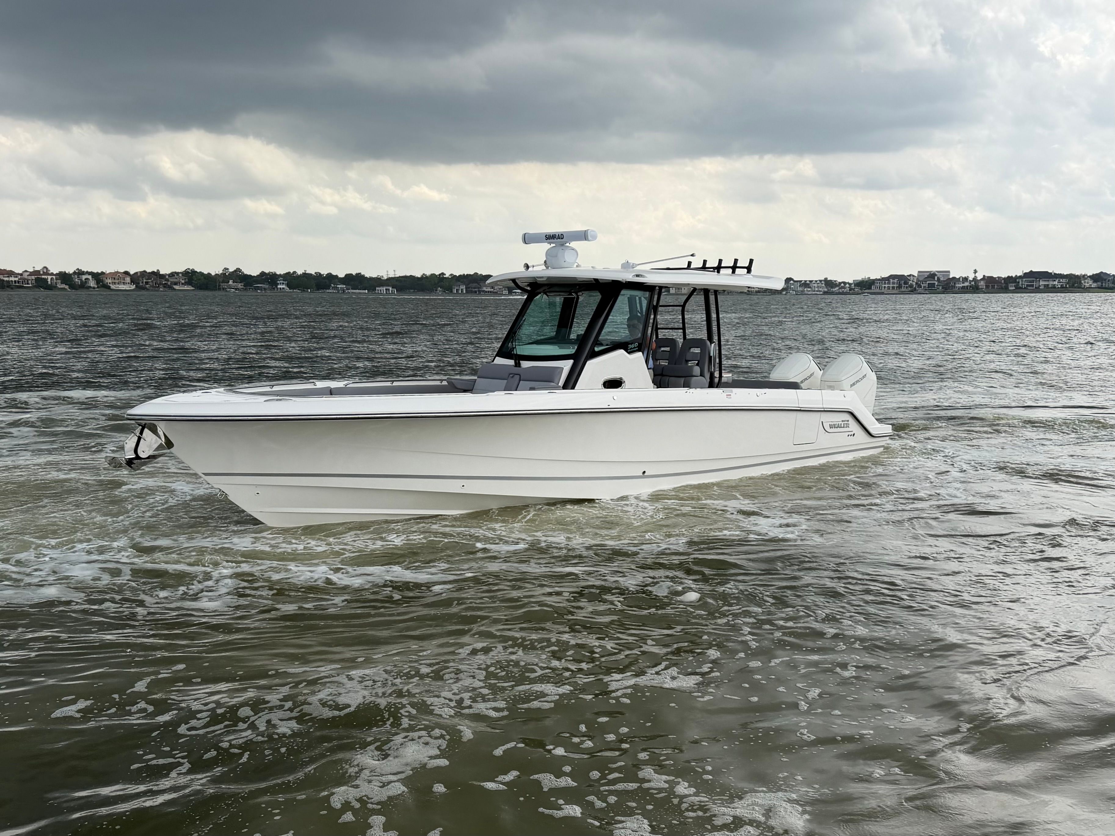 2026 Boston Whaler 360 Outrage - 2