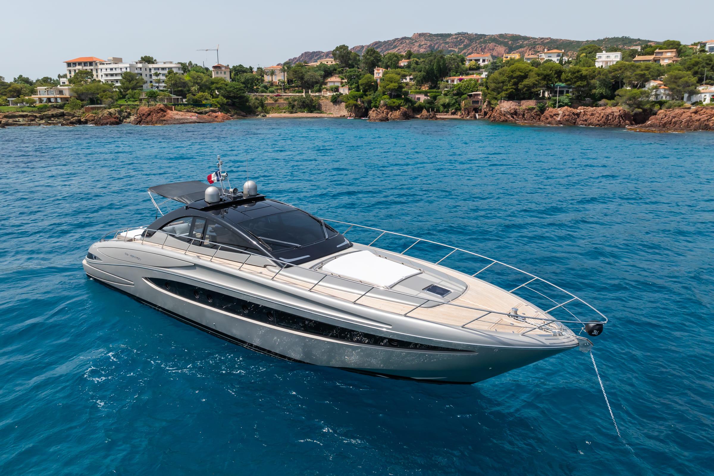 2015 Riva 63' Vertigo