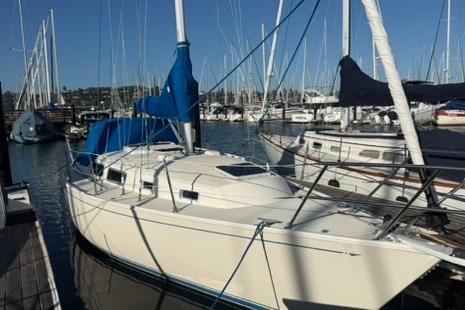 1985 Sabre 32