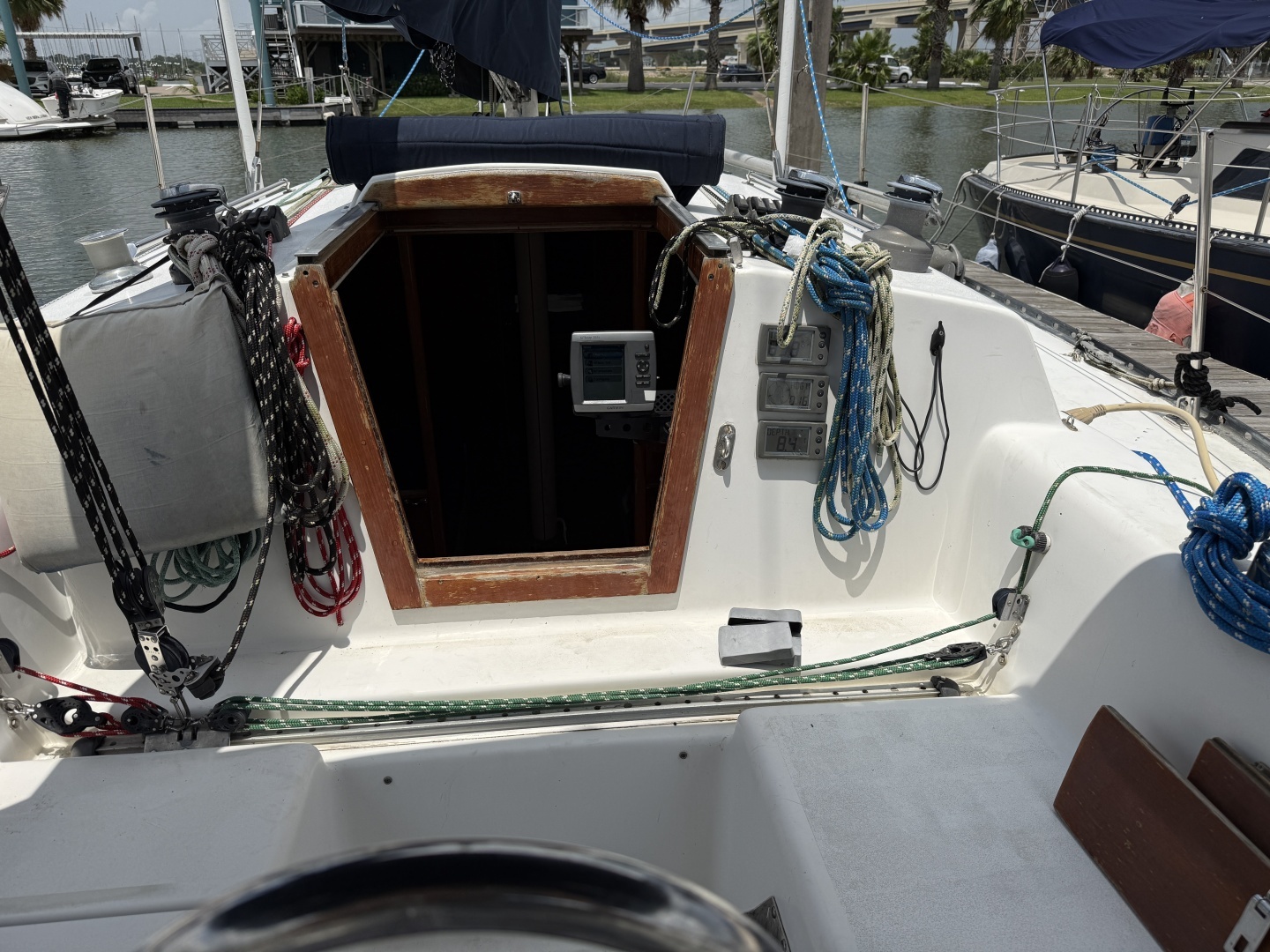 1984 Peterson 34 - Image 14