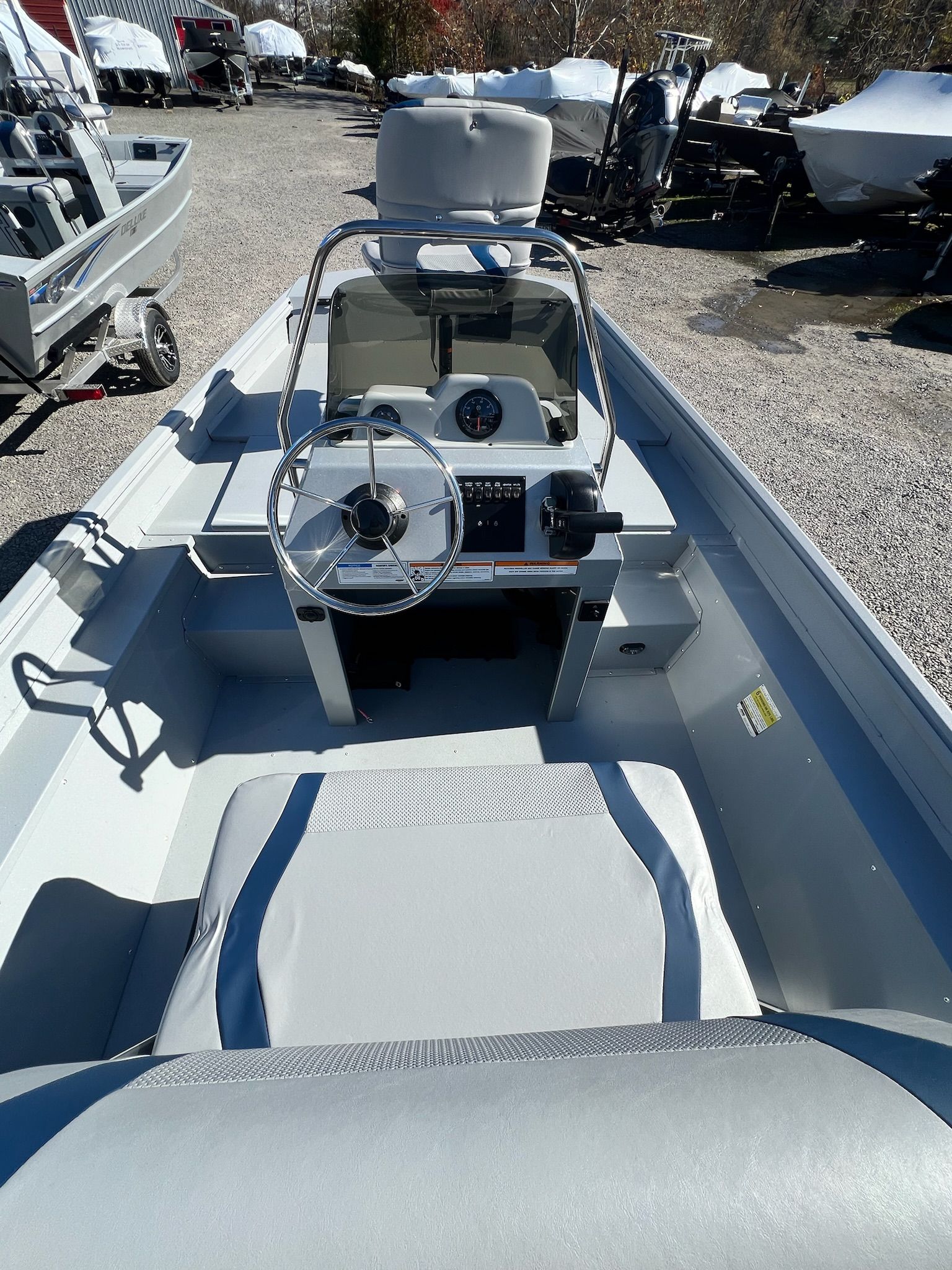 2026 G3 Gator Tough 18 CCJ DLX - 5