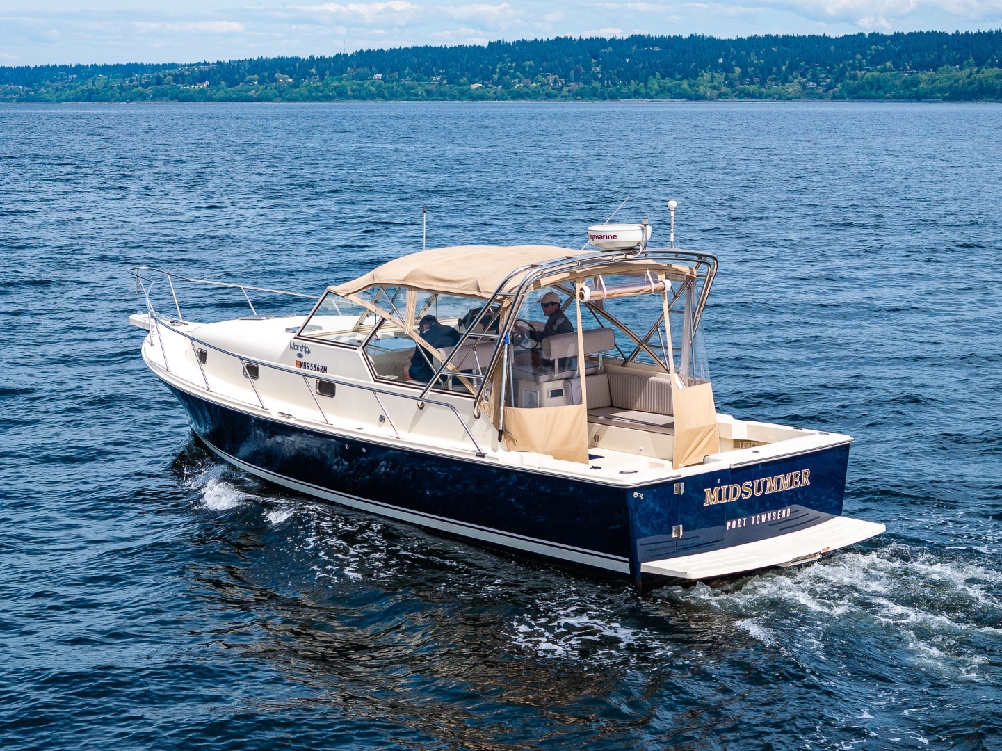 2004 Mainship Pilot 34 - Image 6