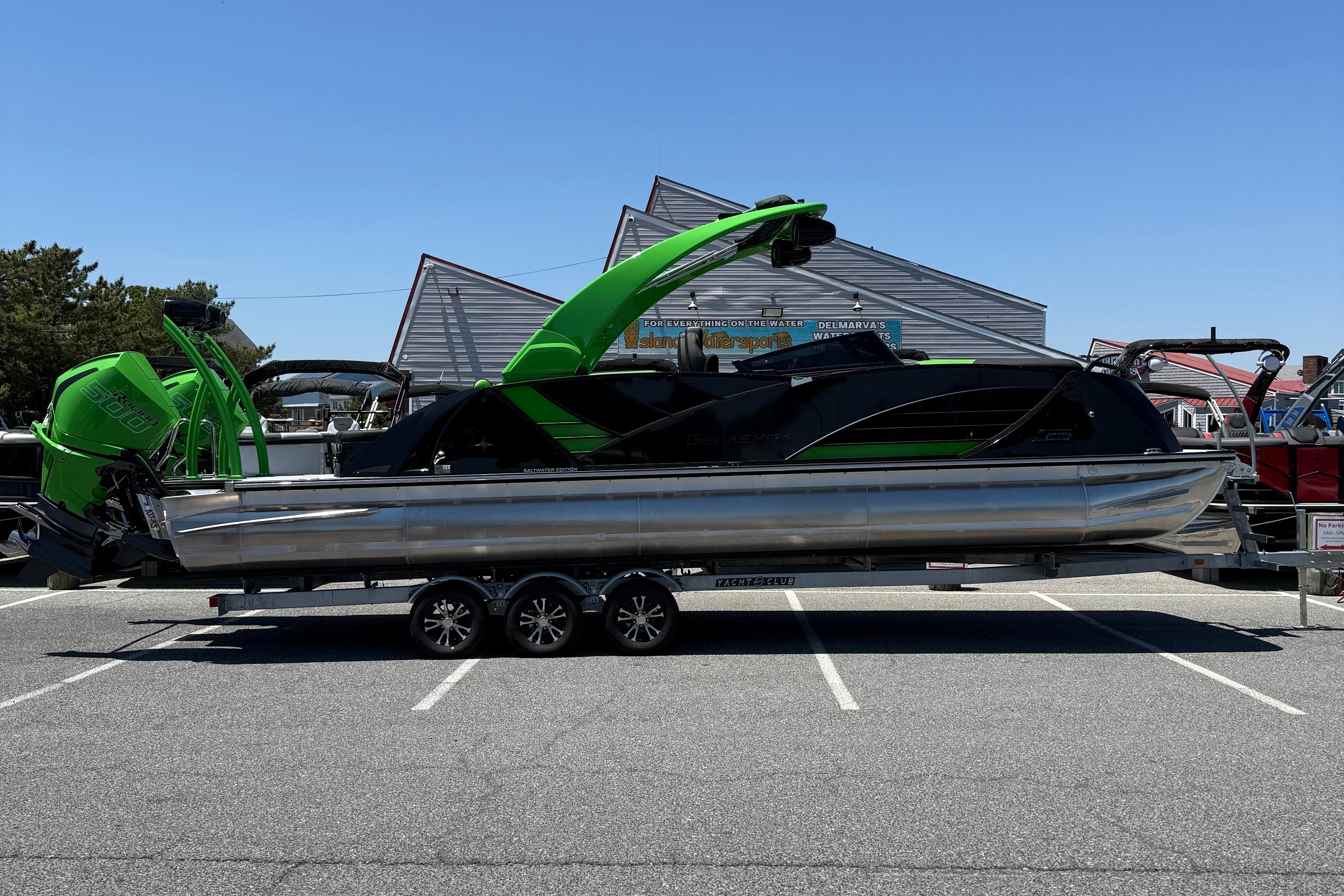 2026 Berkshire Sport SLX9 DC