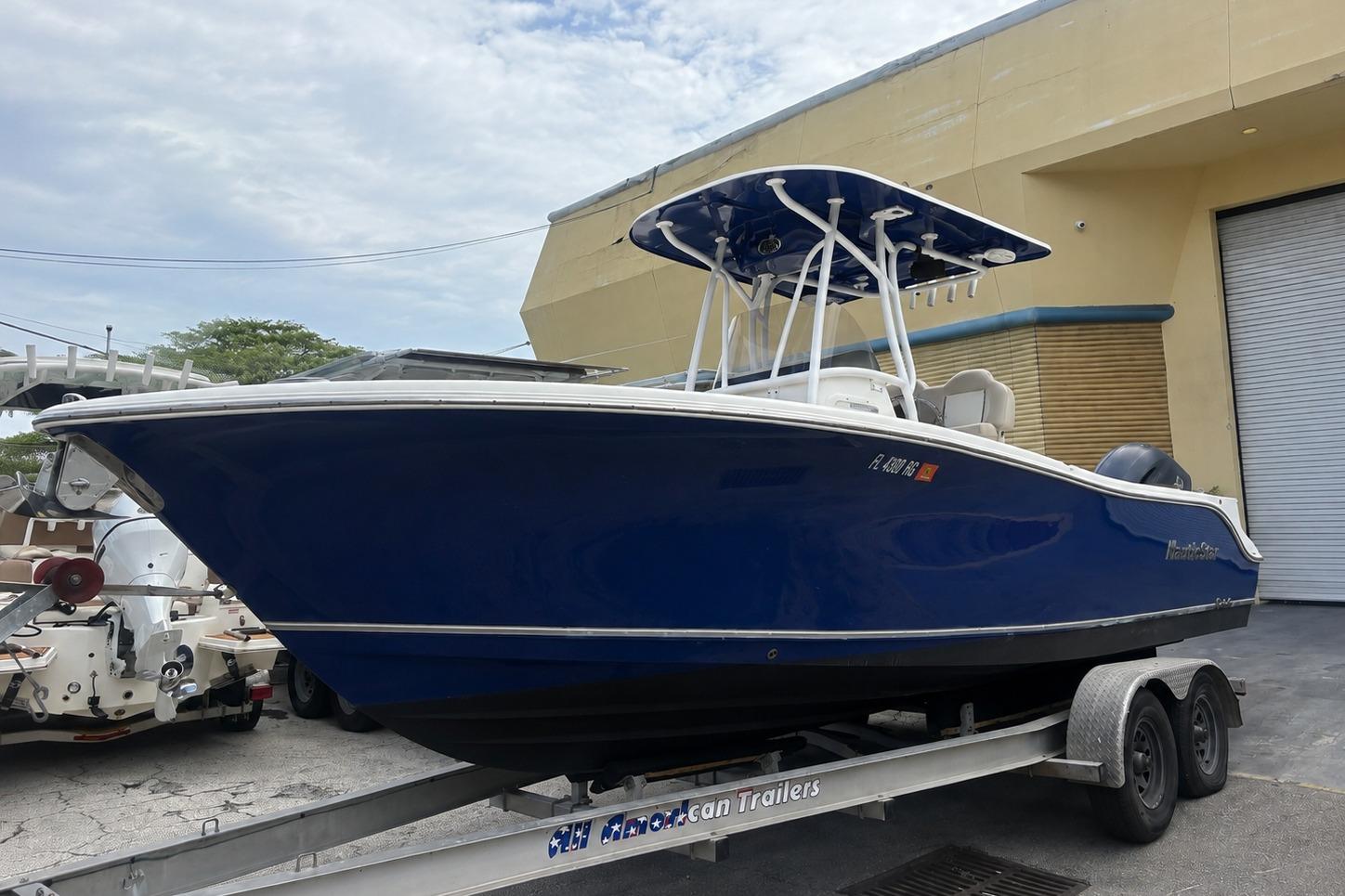2018 NauticStar 2602 Legacy