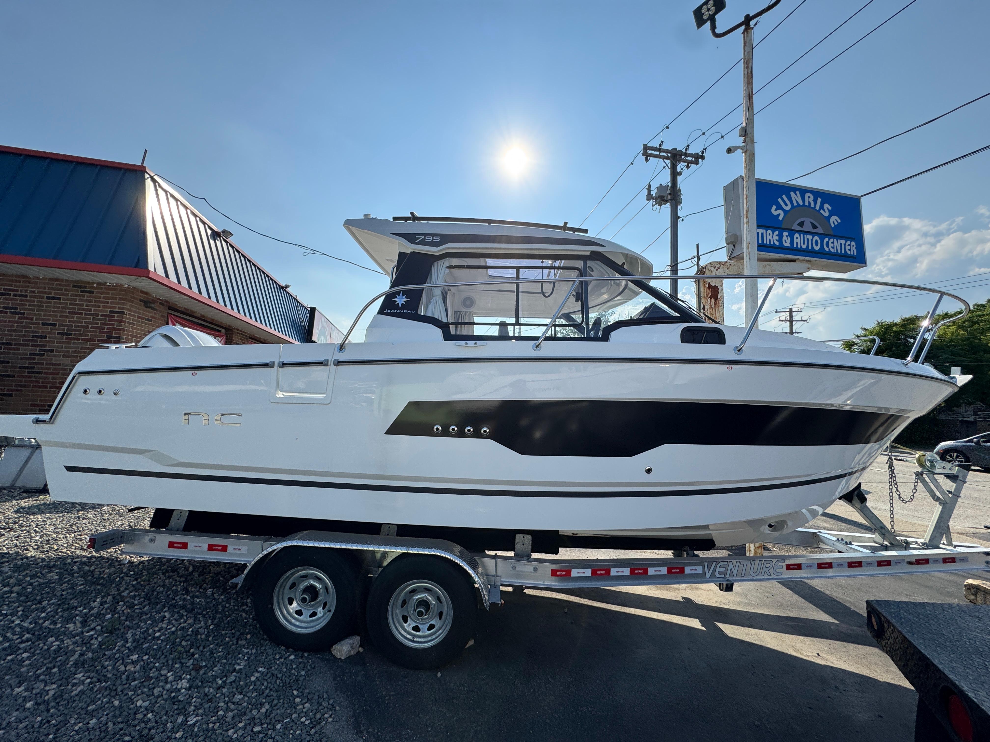 2026 Jeanneau NC 795 Series 2