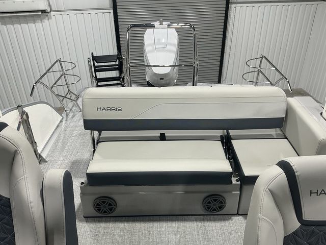 2026 Harris Grand Mariner 250 SLDH - 23
