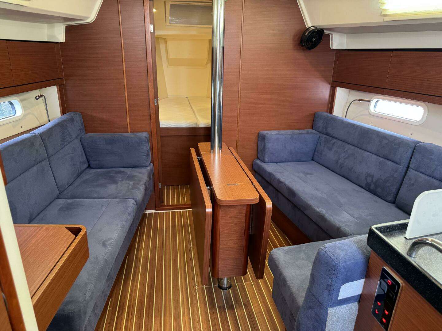 2018 Hanse 348 - Image 62