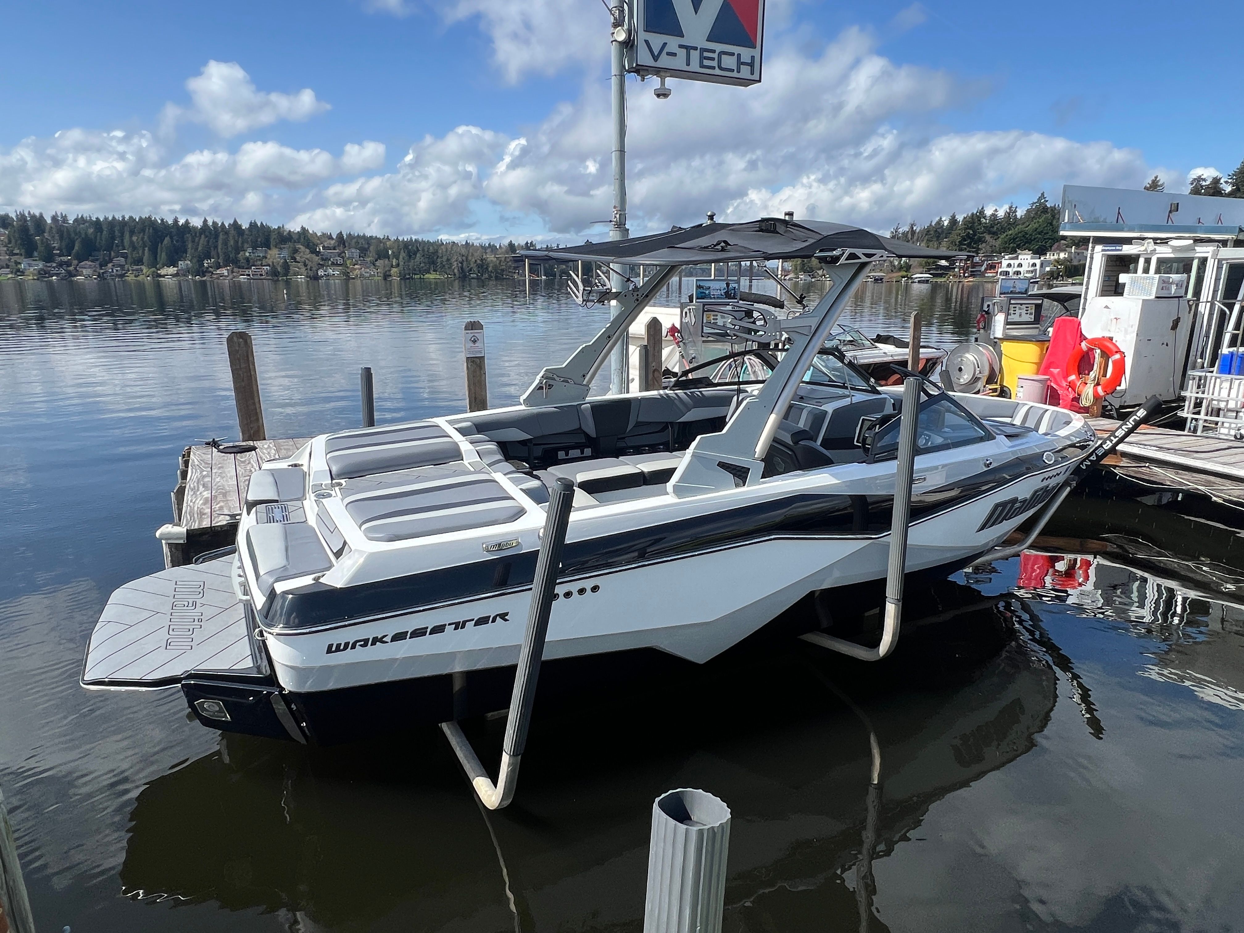 2023 Malibu Wakesetter 22 LSV - 7