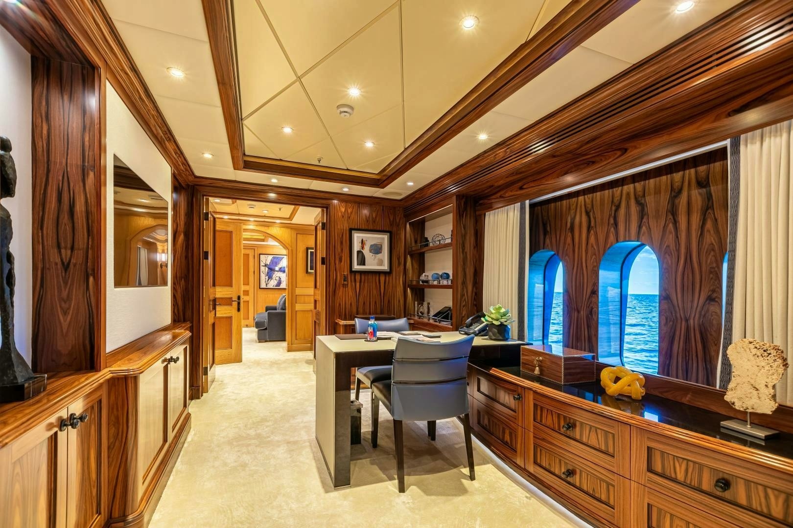 2009 Trinity Yachts Custom - Image 9