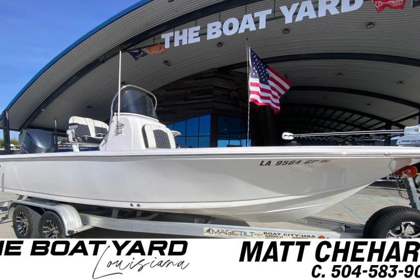 2023 Tidewater 2410 Bay Max
