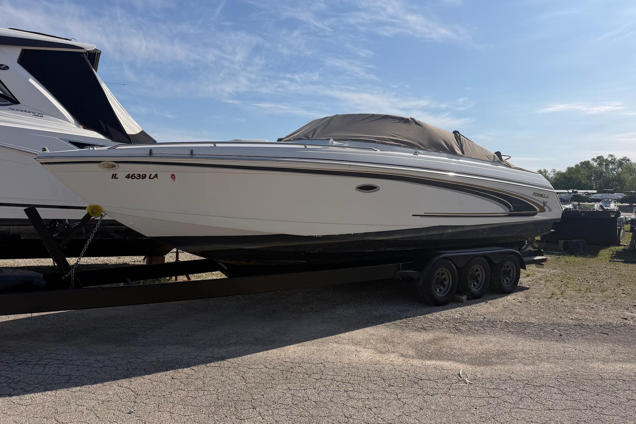 2002 Formula 280 Sun Sport