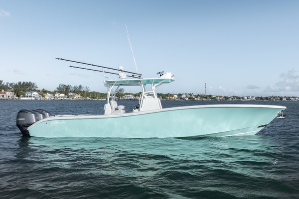 2018 Yellowfin 36